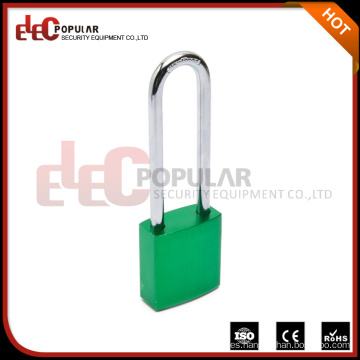 Elecpopular Barato Long Manguito De Acero Nuevo Pad Cerraduras Para Cuerpo De Bloqueo De 41mm